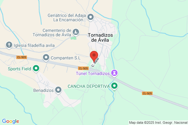 Carnes De Tornadizos S.A.
