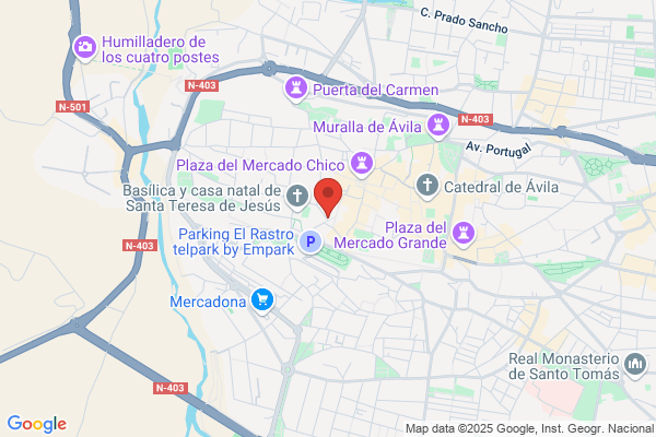Diputacion Provincial (Fundacion C.S. Albornoz)
