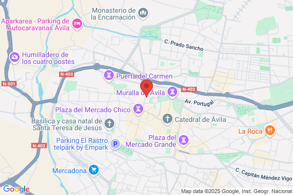 Junta De Castilla Y Leon (Servicio Territorial De industria Comercio Y Turismo o