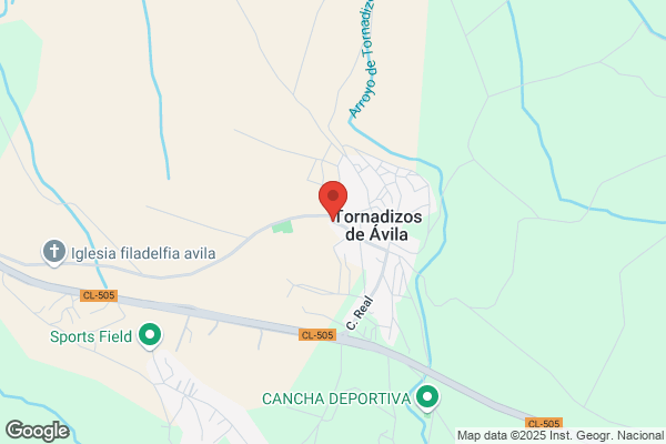 Villacastin Blazquez s.