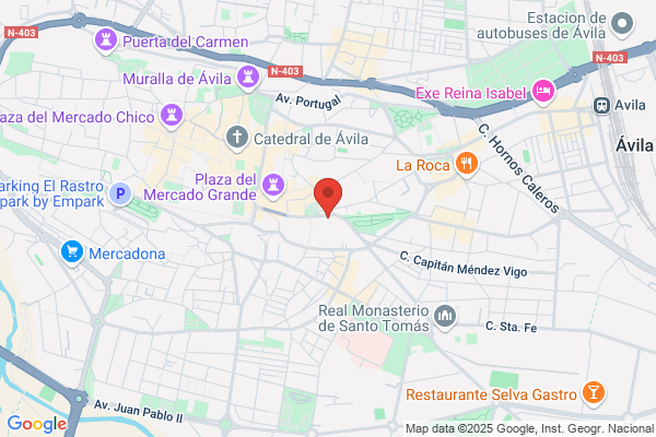 RESTAURANTE EL DRUIDA