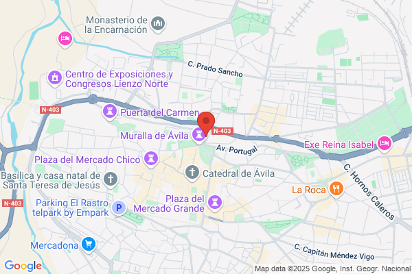 Restaurante Las Murallas