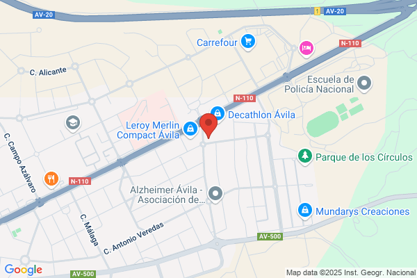 Burguer King Ávila