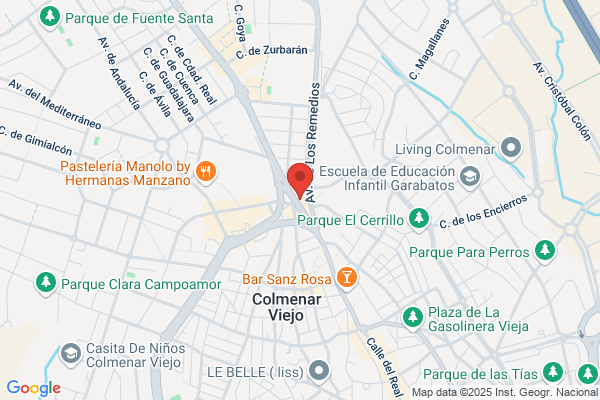 Restaurante El Colmenar