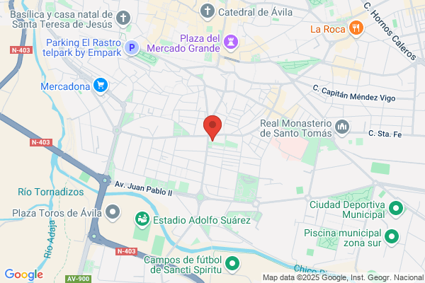 Gestoría Ramón García Pardo