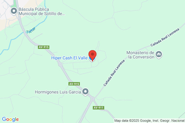 Hiper Cash Pindado S.L.