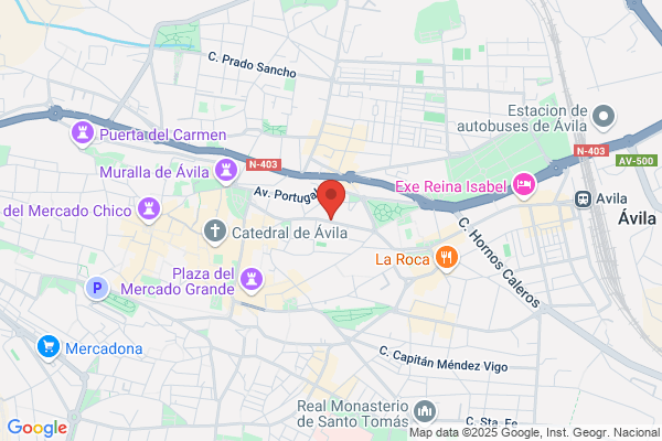 Perez Calle j. M.