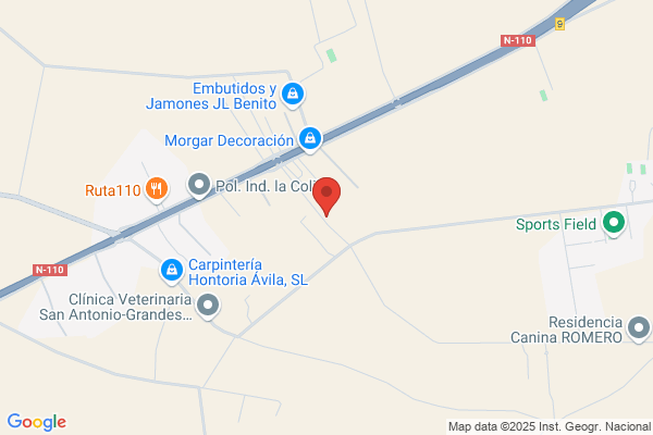 Sec-Avila S.L.