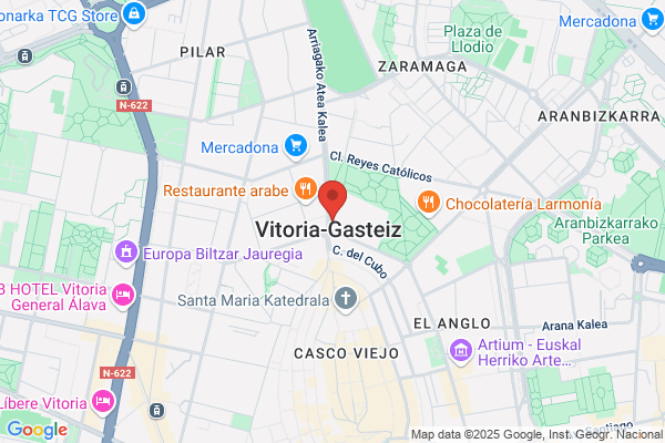 Gasteizko Zinema, S.L.