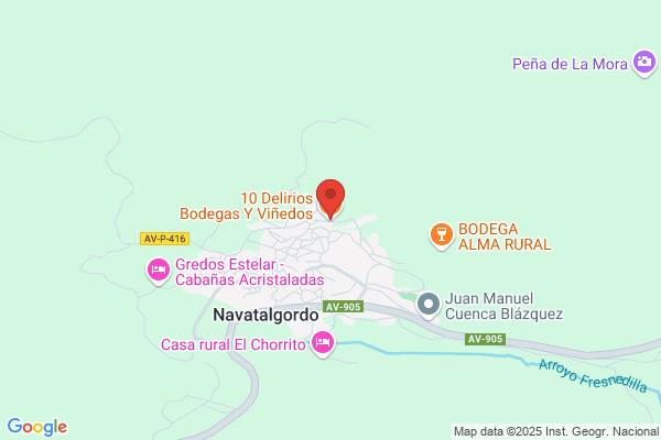Bodegas Cepas De Avila S.L. - Vinos Cavas y licores