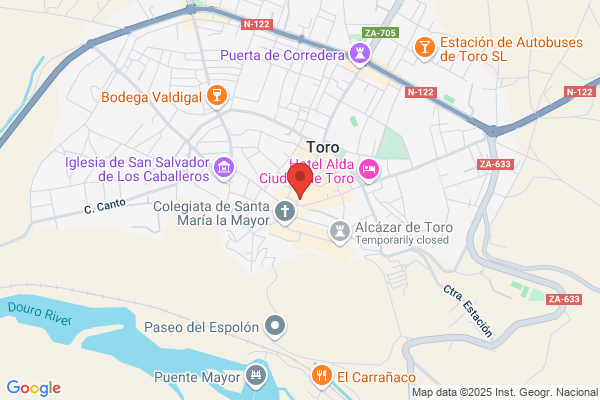 Bar Imperial Toro