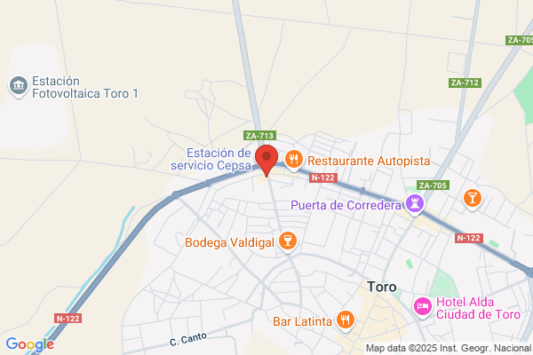 Bar Meson Extreme-O