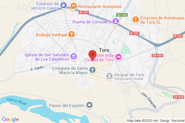 Bonis Tejedor m.