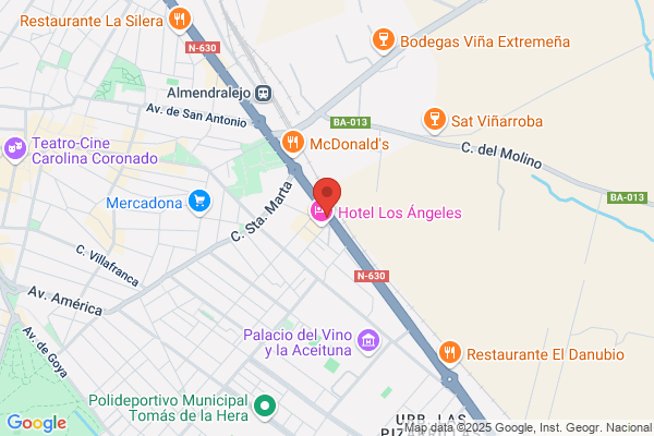 Los Angeles-Bar