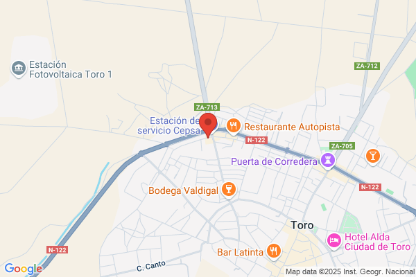 Samaniego Vinagre f.