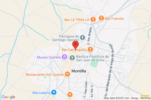 San De La Rosa m.