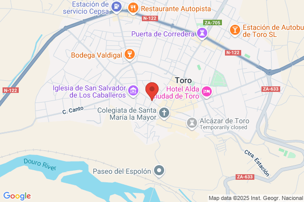 Toro Hostelera S.L.