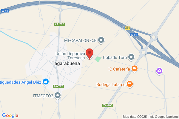 Fabrica De Gaseosas La Toresana