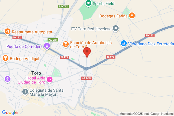 Gaseosas La Toresana