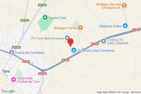 S. Tejeda e Hijos S.L.