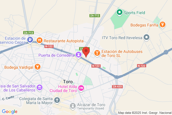 Transportes Vicente Martin