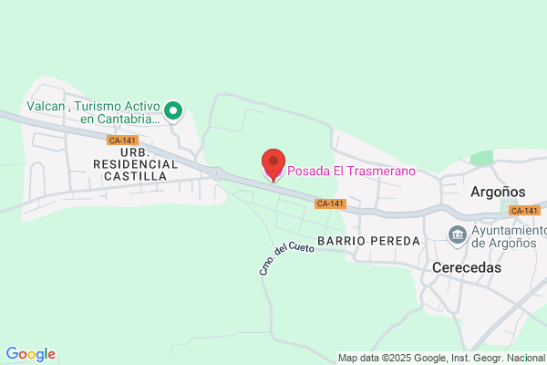 Posada Betegon f.