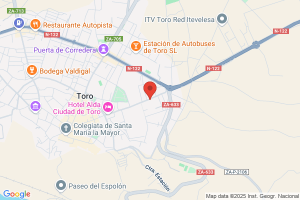 Gestores De Residencias S.L.