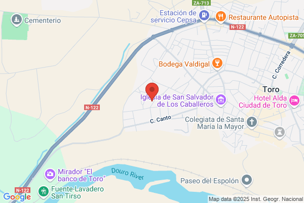 Residencia Ciudad De Toro