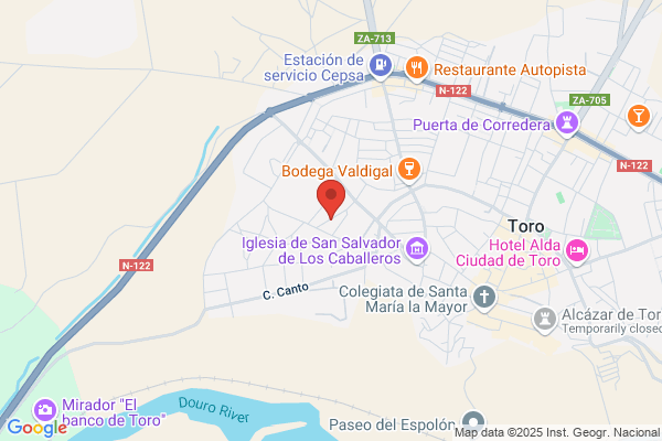 Residencia De Ancianos Nuestra Señora Virgen De begoña - Valentina