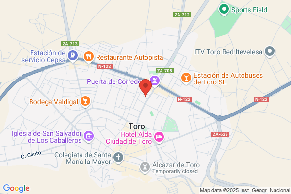 Parroquia Santo Tomas Cantauriense