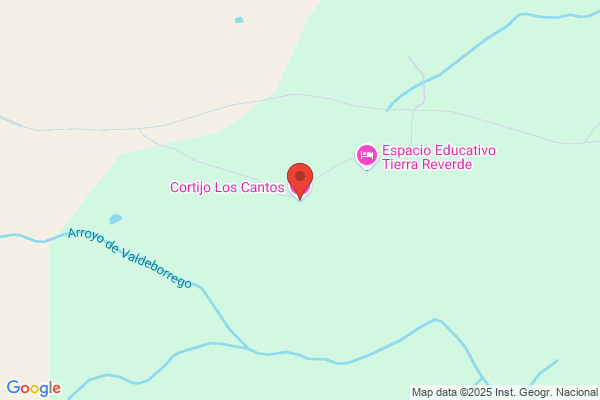 Albergue Los Cantos
