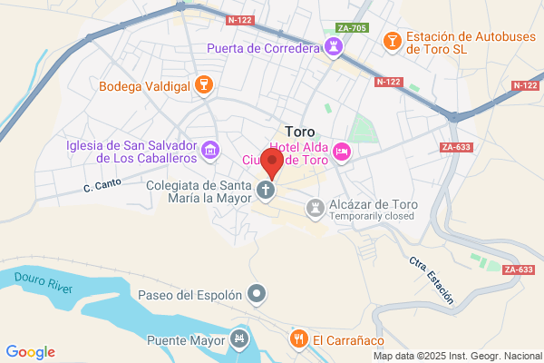 Ayuntamiento (Centralita)
