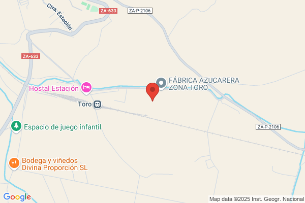 Azucarera Del Duero