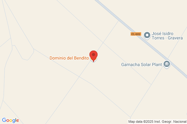 Bodega Dominio Del Bendito