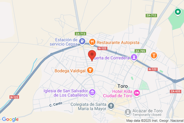 Canalones Perman