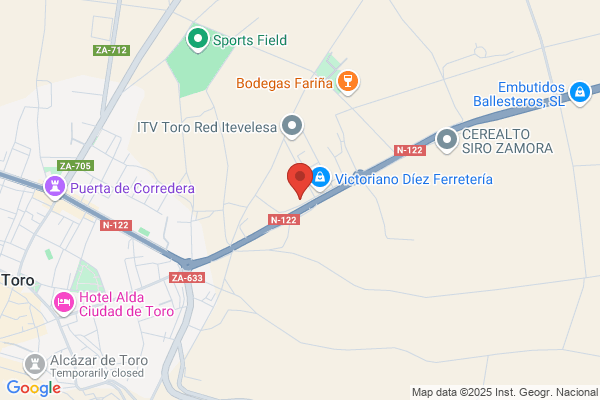 Discomtes Zamora