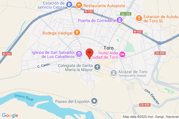 Notaría de Toro - Pilar