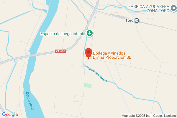 BODEGAS Y VIÑEDOS DIVINA PROPORCION SL