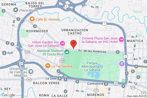 Arias San Jose a.