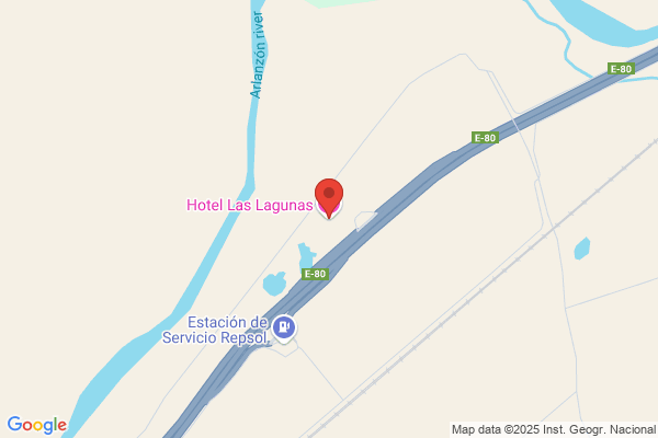 Hotel Las Lagunas