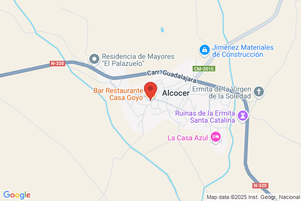 Bar Goyo