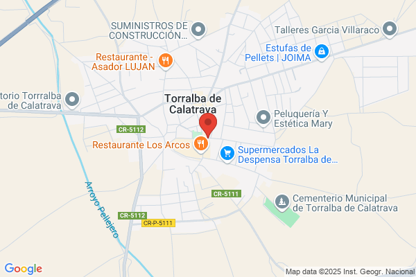 Atance Espinosa a.