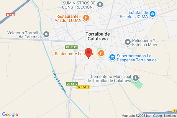 Colegio Publico Cristo Del Consuelo