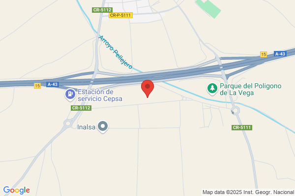Laporta Industrial S.A.