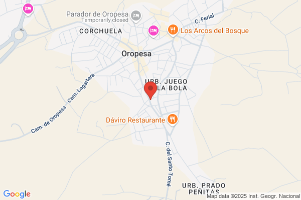 Autoservicio Oropesa S.L.