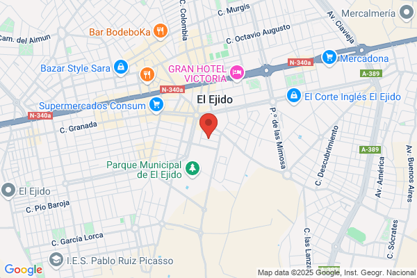 Autoescuela Sierra Sur