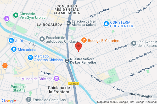 Centro de Atención e Información de la Seguridad Social nº 12