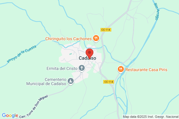 Ayuntamiento De Cadalso De Gata