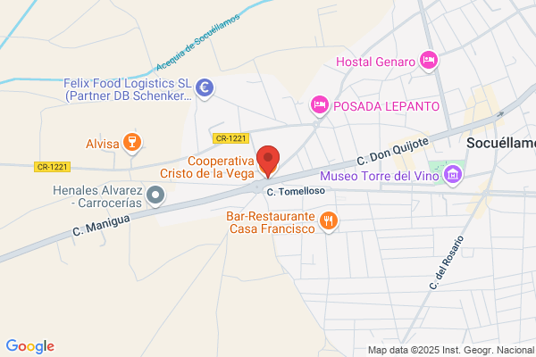 Cooperativa Nuestra Señora De La Vega - Vinos