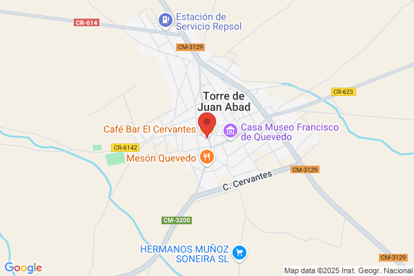Restaurante Bar Cervantes